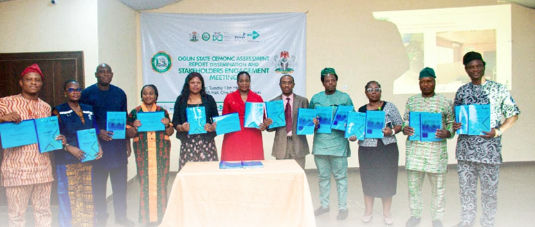 CEMONC: OGSG takes Bold Steps to Crash Maternal, New Born Death Rate