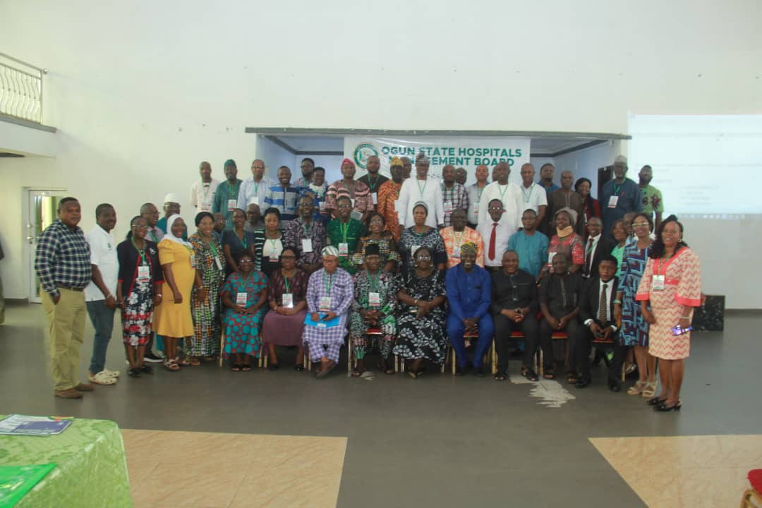 World Health Day: OGHMB Hosts Community Wellness Festival